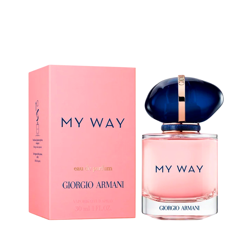 Giorgio Armani My Way Eau de Parfum (50 ml) thumbnail