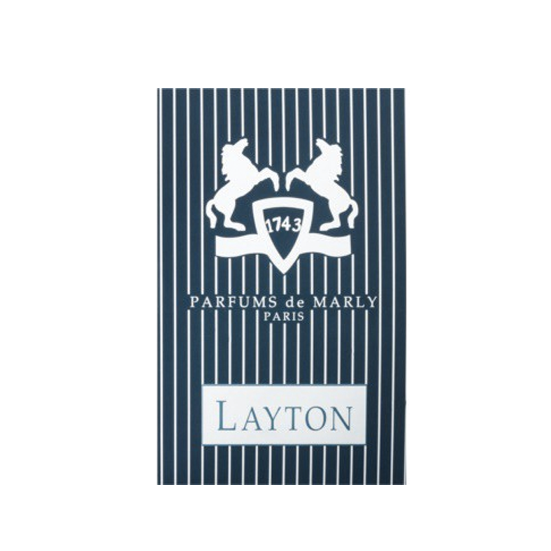 Parfums De Marly Layton EDP Duftprøve (1.2 ml) thumbnail