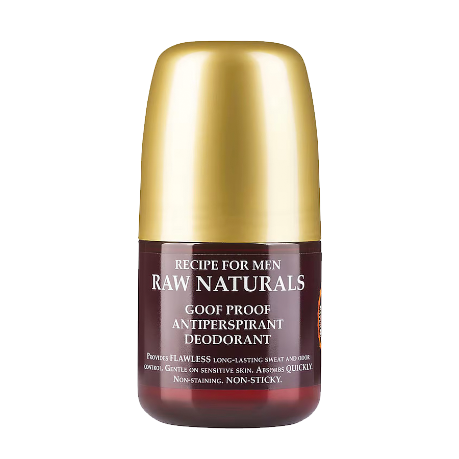Raw Naturals Goof Proof Antiperspirant Deodorant (60 ml) thumbnail