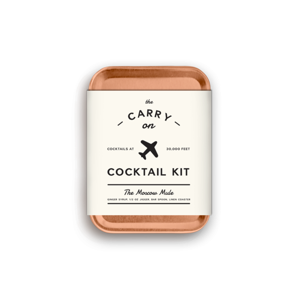 W&P Design The Moscow Mule Cocktail Kit (2 drinks) thumbnail