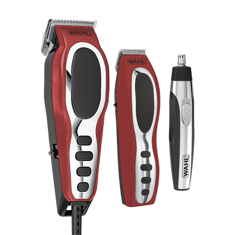 Wahl Close Cut Pro Combo Red Trimmersæt thumbnail