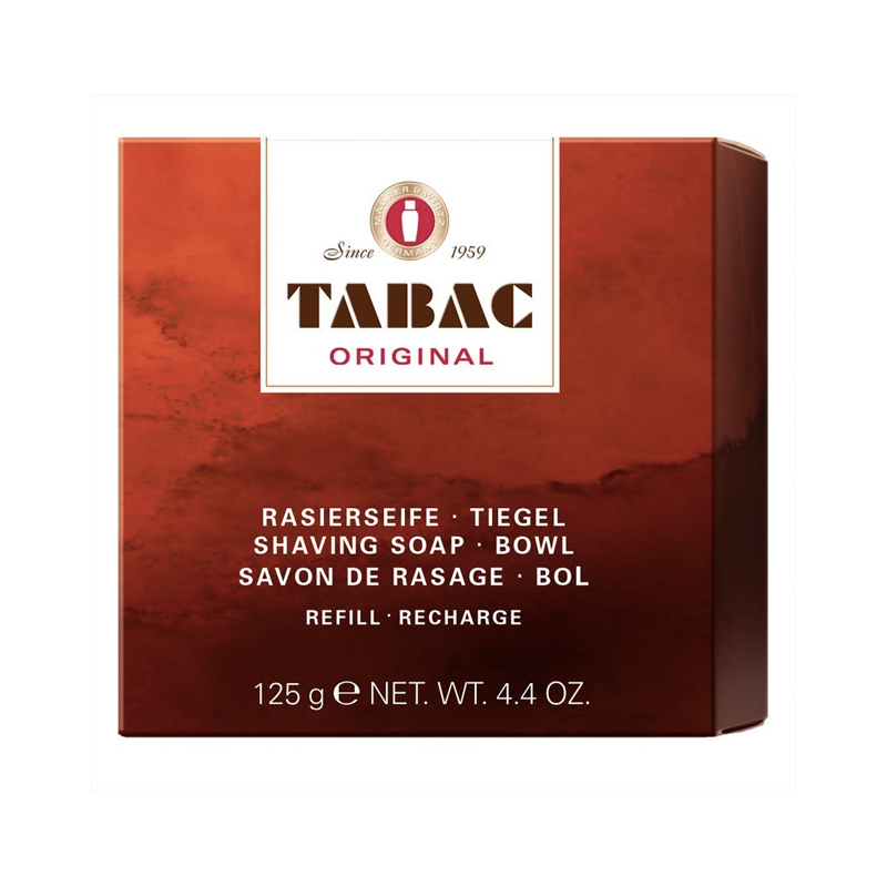 Tabac Original Shaving Soap Refill Bowl (125 g) thumbnail