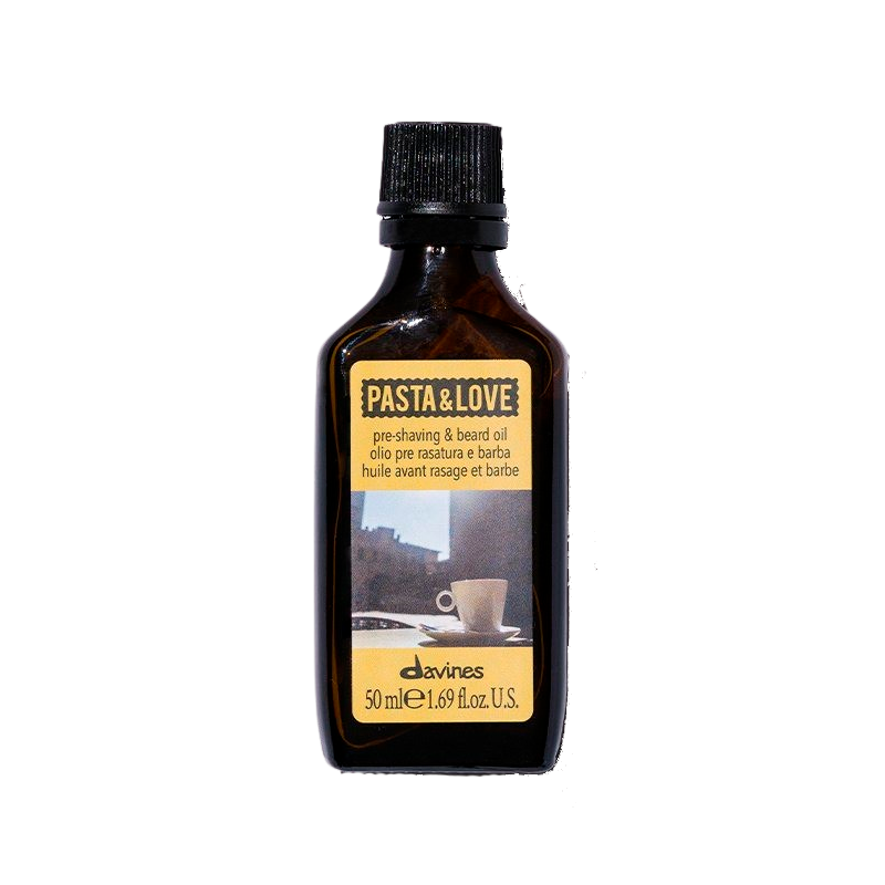 Davines Pre-Shaving & Beard Oil (50 ml) thumbnail