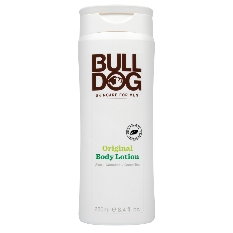 Se Bulldog Original Body Lotion (250 ml) hos Made4men