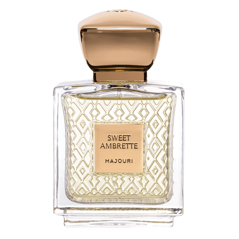 Majouri Sweet Ambrette Eau De Parfum Unisex (75 ml) thumbnail