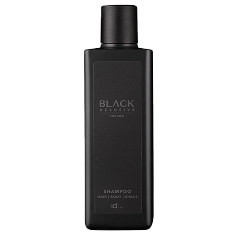 Billede af IdHAIR Black Xclusive Total Shampoo (250 ml) hos Made4men