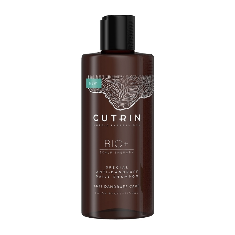 Cutrin Bio+ Special Anti-Dandruff Shampoo (250 ml) thumbnail