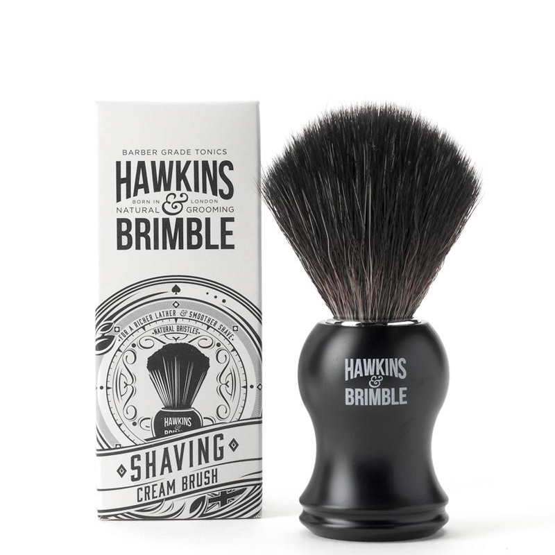 Hawkins & Brimble Shaving Brush - Synthetic thumbnail