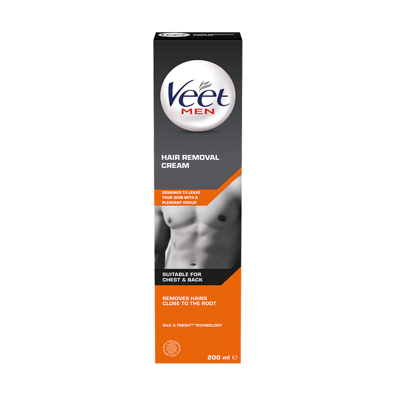 Veet For Men Gel Cream (200 ml) thumbnail