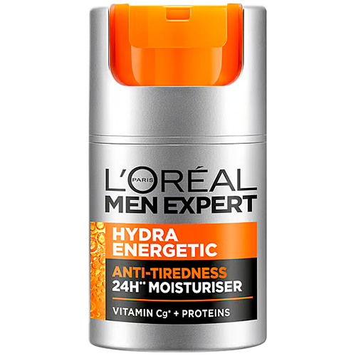 L'Oreal Men Expert Hydra Energetic Mouisturising Lotion (50 ml) thumbnail