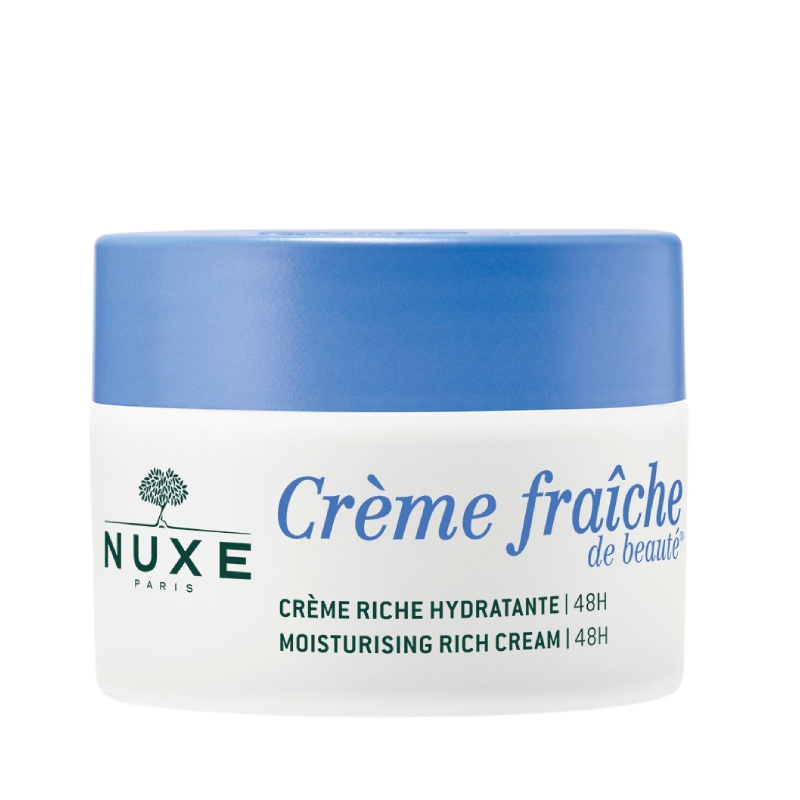 Nuxe Creme Fraiche De Beaute 48H Rich Cream Dry Skin (50 ml) thumbnail