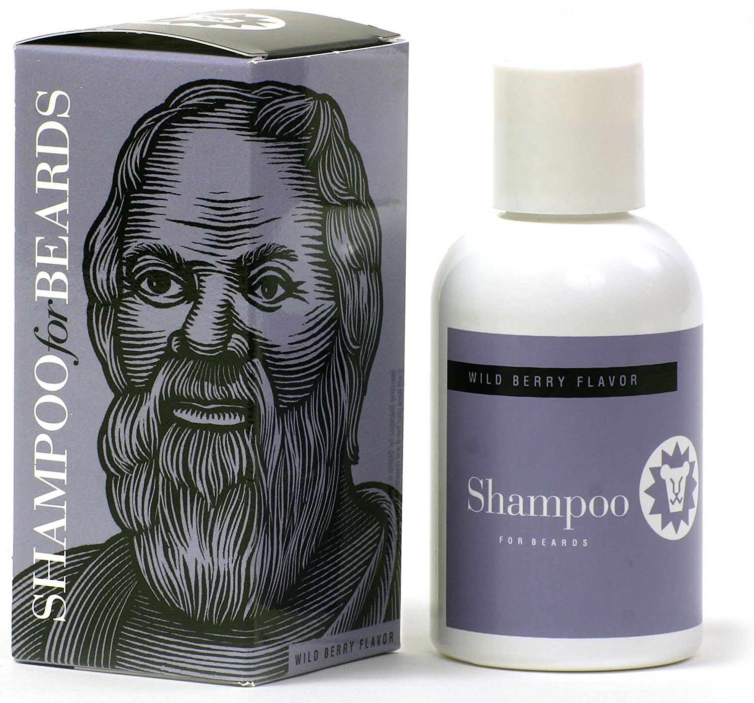 Beardsley Shampoo - Sjampo til Skjegg