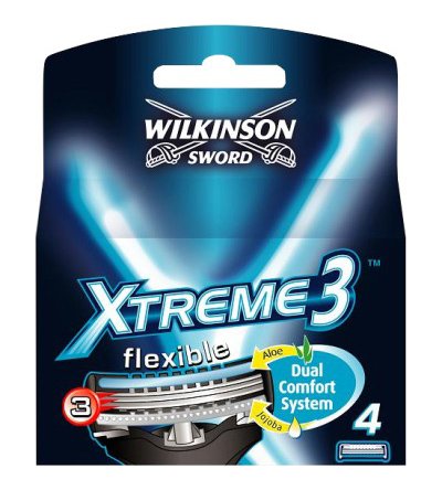 Wilkinson Xtreme3 Blader