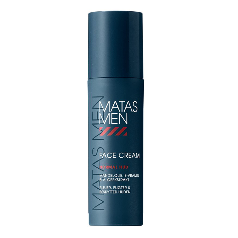 Billede af Matas Men Face Cream Normal Hud (50 ml)