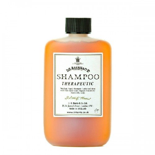 Se D.R. Harris & Co. Therapeutic Shampoo (250 ml) hos Made4men