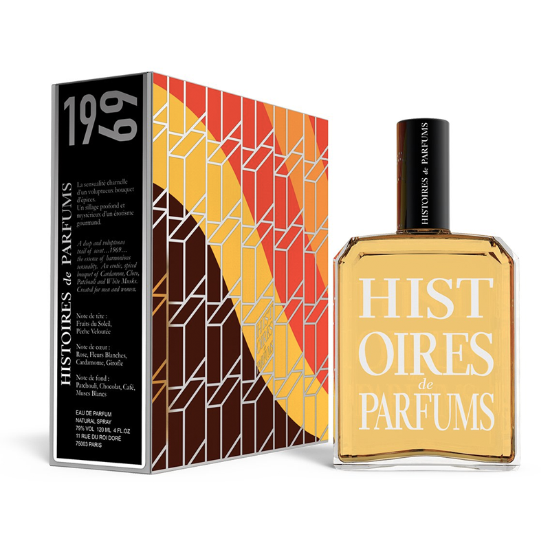 Histoires de Parfums 1969 EDP (120 ml) thumbnail
