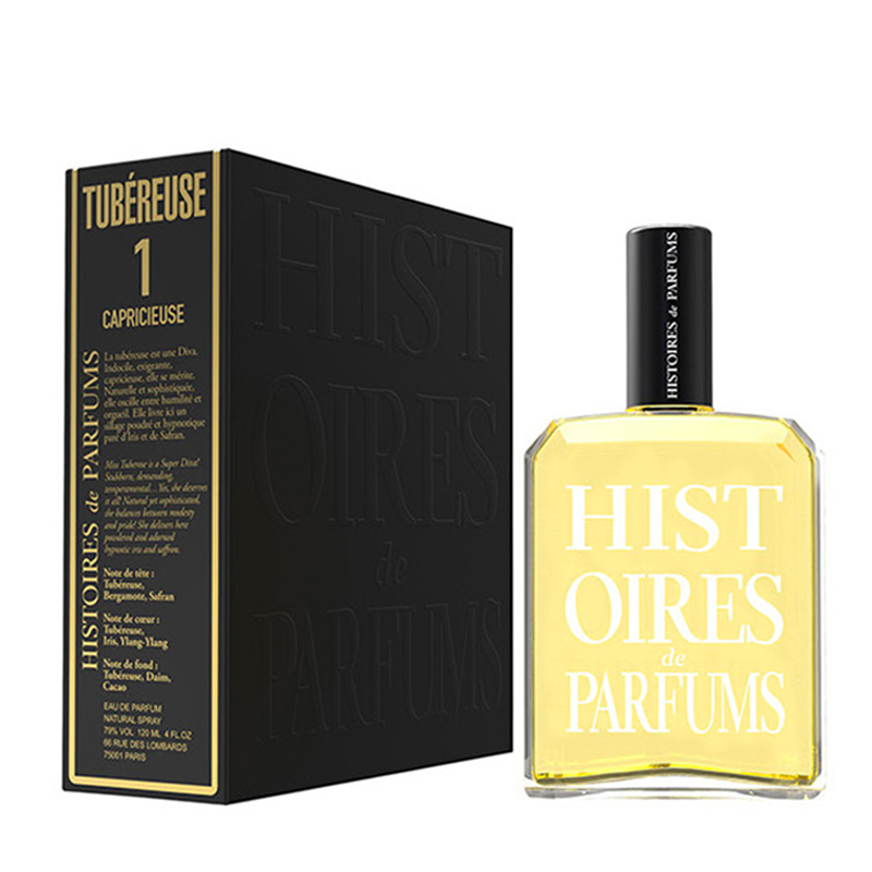 Histoires de Parfums Tubereuse 1 EDP (120 ml) thumbnail