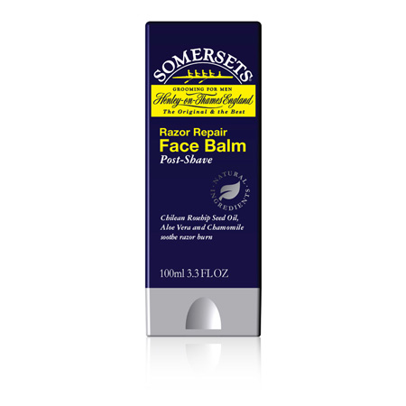 Somersets Razor Repair Face Balm Post-Shave (100 ml)