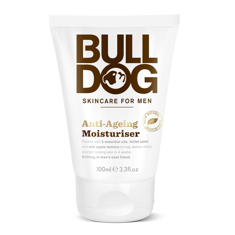 Billede af Bulldog Anti-Ageing Moisturiser (100 ml)