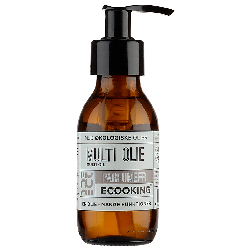 Ecooking Multi Olie Parfumefri 100 ml. thumbnail
