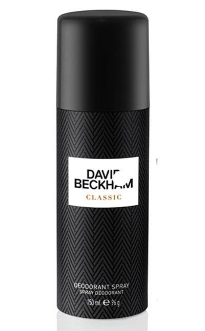 David Beckham Classic Deodorant Spray (150 ml) thumbnail
