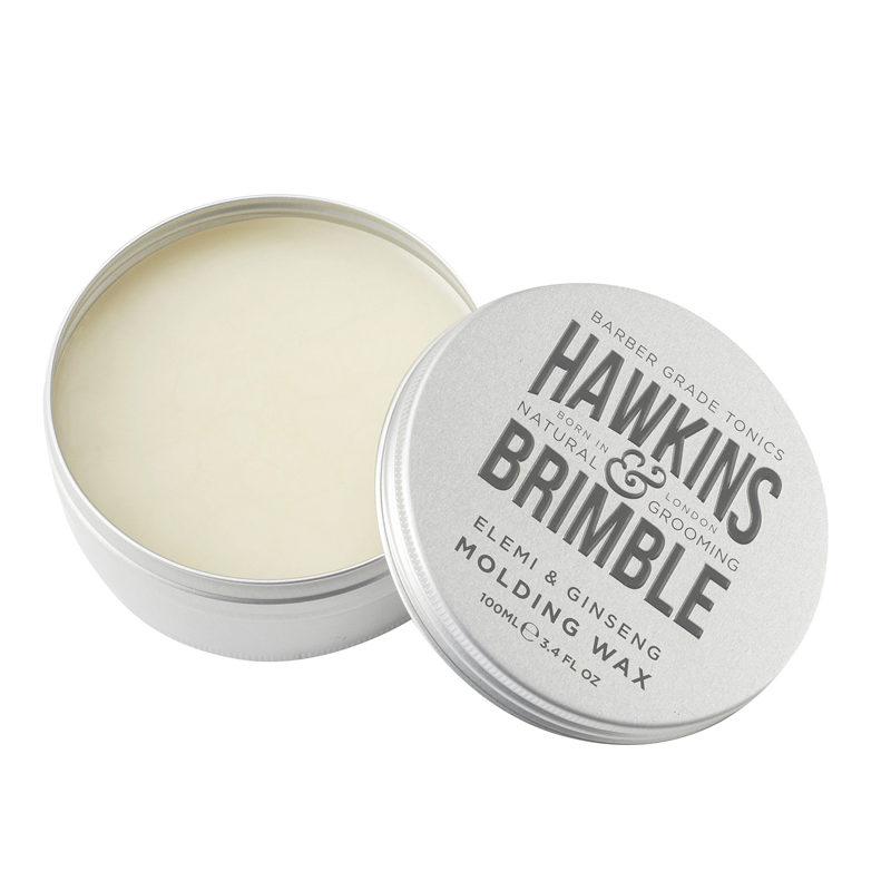 Hawkins & Brimble Molding Hair Wax (100 ml) thumbnail