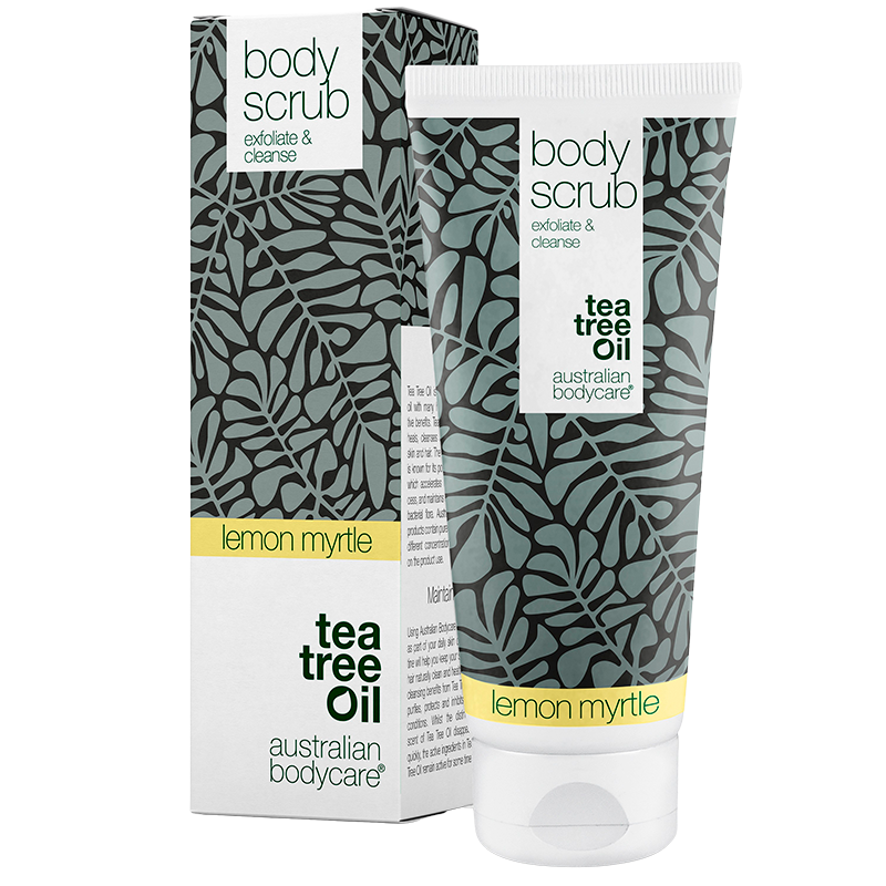 Australian Bodycare Body Scrub Lemon Myrtle (200 ml) thumbnail