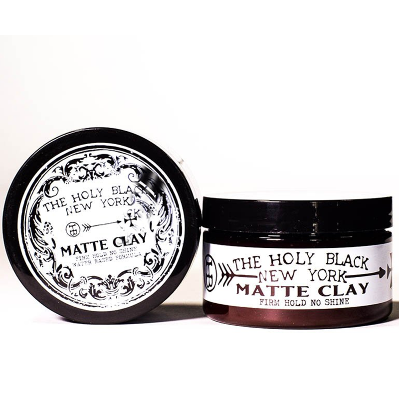 The Holy Black Matte Clay (118 ml.) thumbnail