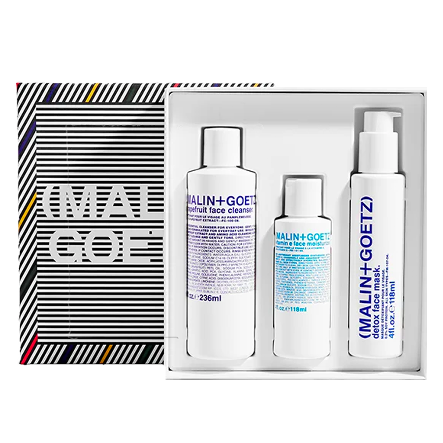 Malin+Goetz Saving Face Trio kit thumbnail