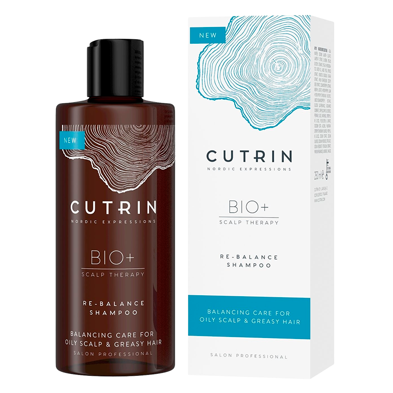 Cutrin BIO+ Re-Balance Shampoo (250 ml)