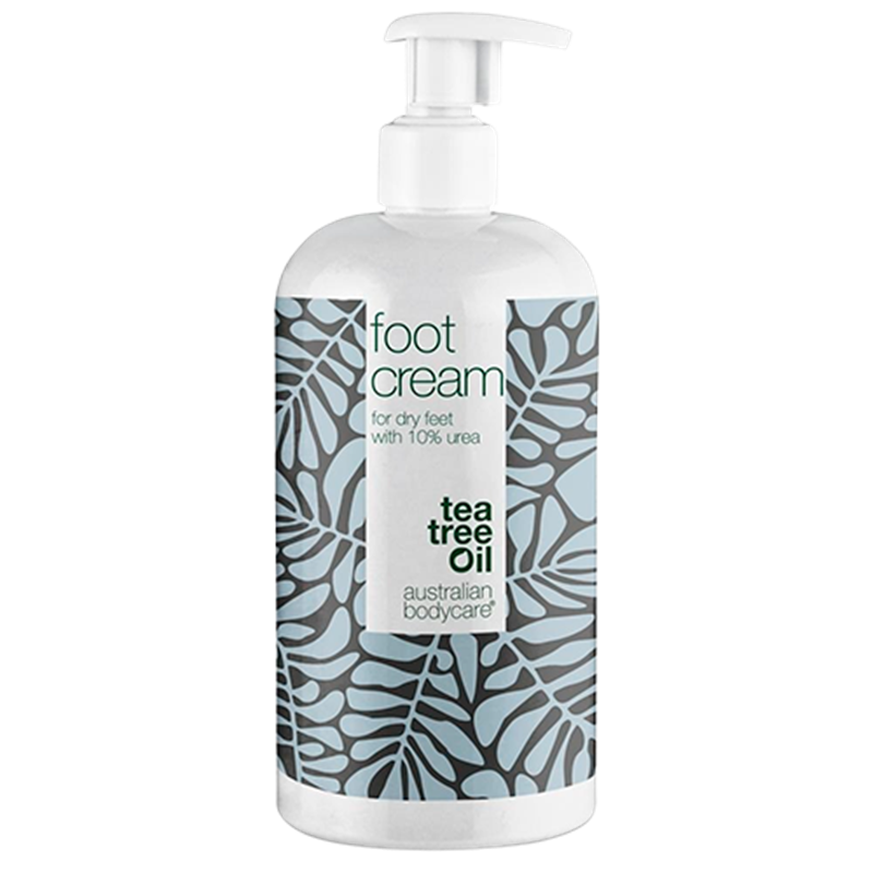 Billede af Australian Bodycare Foot Cream (500 ml) hos Made4men