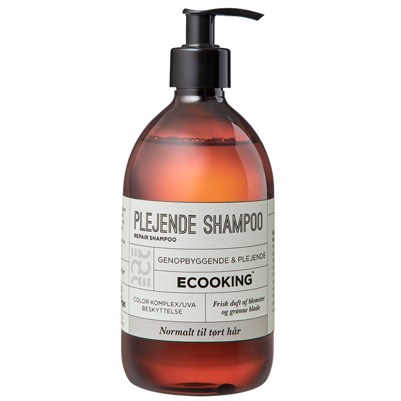 Ecooking Plejende Shampoo (500 ml) thumbnail