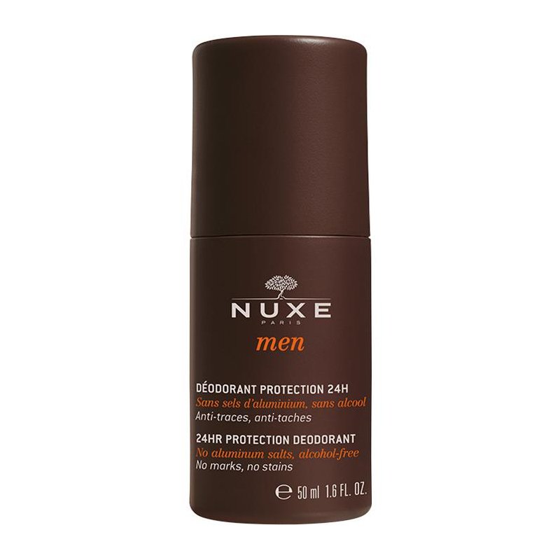 Nuxe Men 24Hr Protect Deo (50 ml) thumbnail