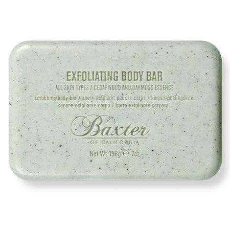 Billede af Baxter of California Exfoliating Body Bar (198 g)