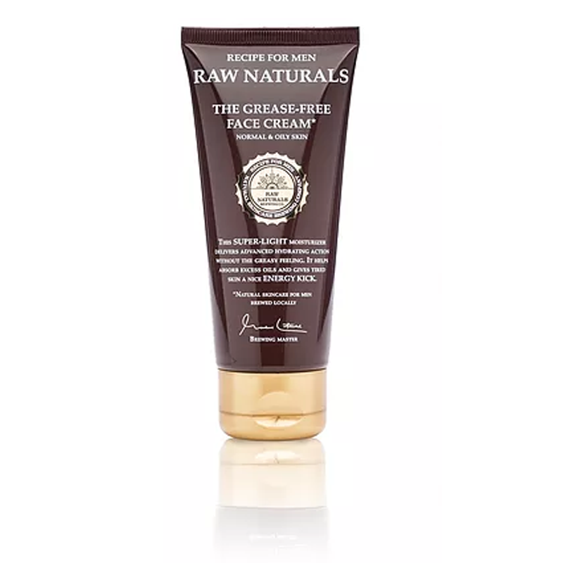 Raw Naturals The Grease-Free Face Cream (100 ml) thumbnail
