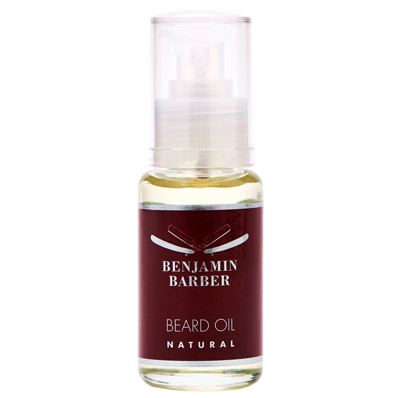 Benjamin Barber Beard Oil Neutral (50 ml) thumbnail