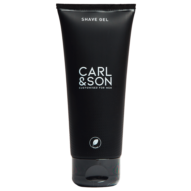 Carl & Son Shaving Gel Transparent (100 ml) thumbnail
