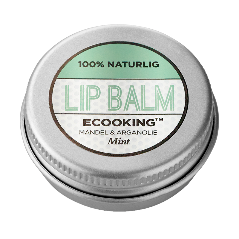 Ecooking Lip Balm Mint 15 ml. thumbnail
