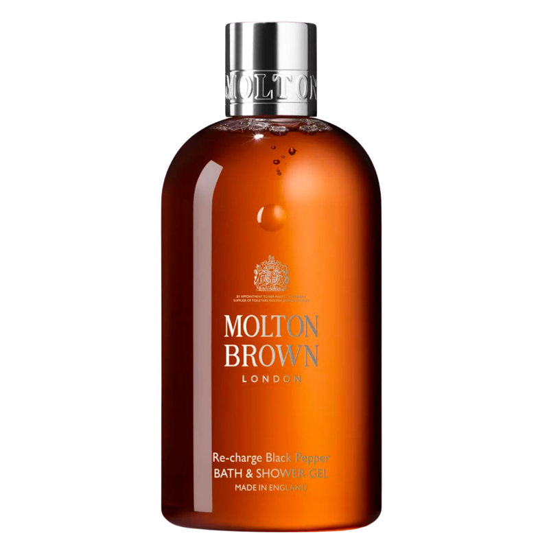Molton Brown Black Peppercorn Shower Gel (300 ml) thumbnail