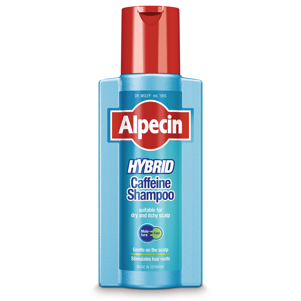 Alpecin Hybrid Shampoo (375 ml) thumbnail