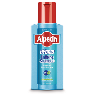 Alpecin Shampoo - Mod Hårtab (250