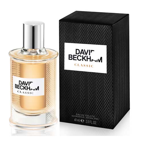David Beckham Classic EDT (60 ml) thumbnail