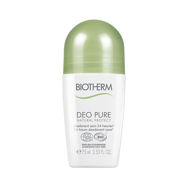 Biotherm Body Deo Pure Natural Protect Roll-On (75 ml) thumbnail