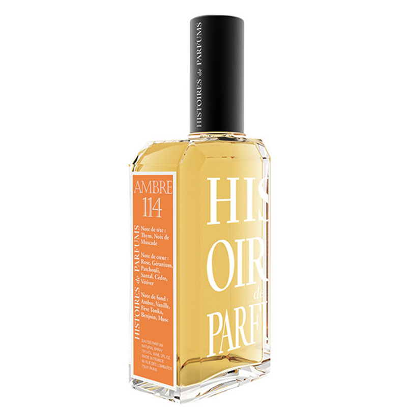 Histoires De Parfums Ambre 114 EDP (60 ml) thumbnail