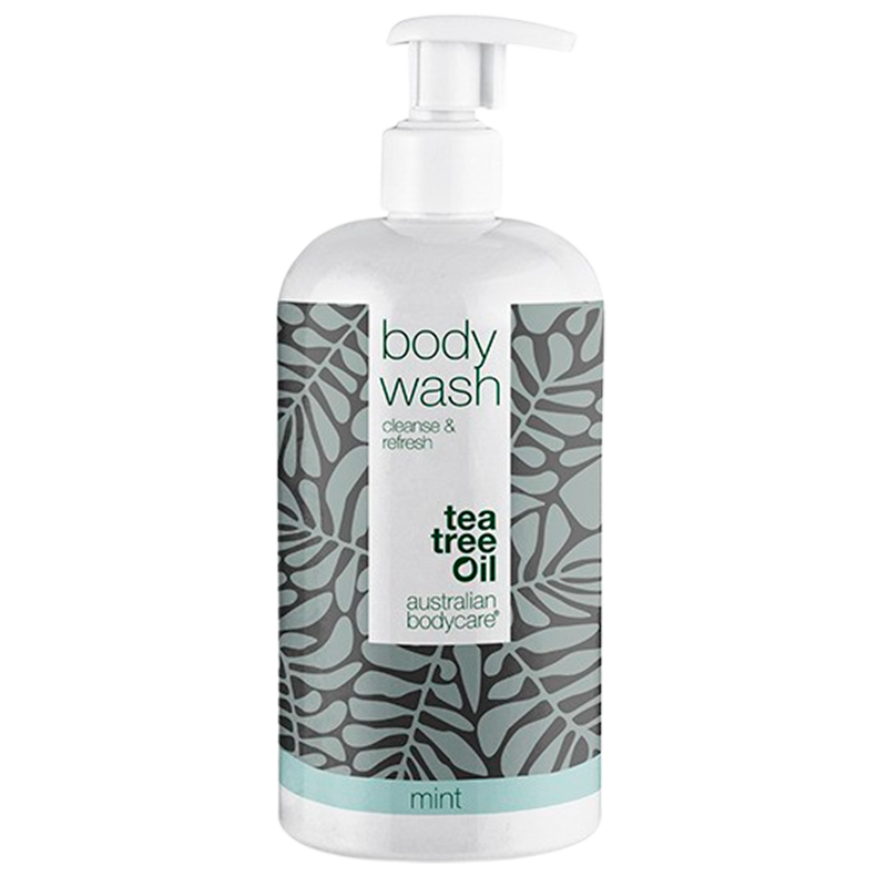Billede af Australian Bodycare Body Wash Mint (500 ml) hos Made4men
