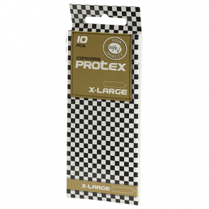 Protex X-Large Kondomer (10 stk) thumbnail