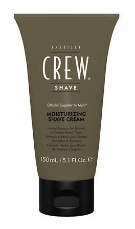 American Crew Moisturizing Shave Cream (150 ml) thumbnail