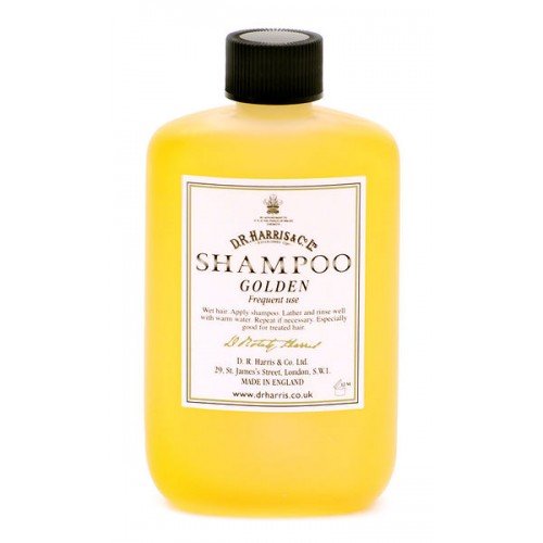 D.R. Harris & Co. Golden Shampoo
