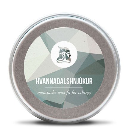 Fit for Vikings HvannadalshnjÃºkur Moustache Wax (15 ml) thumbnail