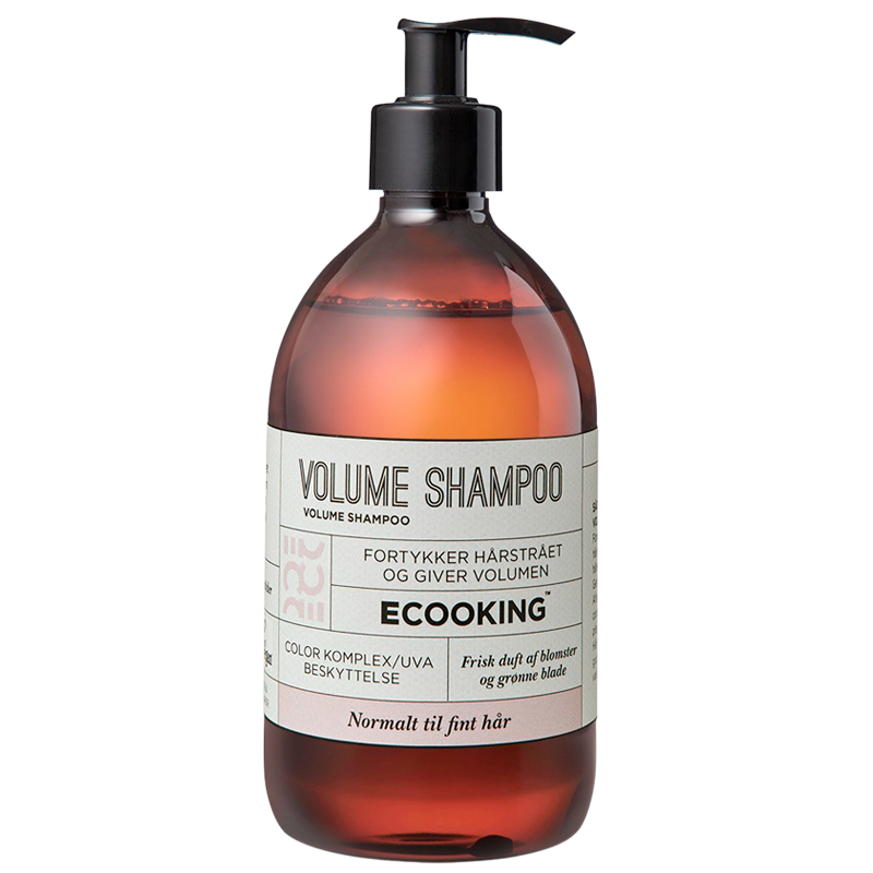 Ecooking Volume Shampoo (500 ml) thumbnail